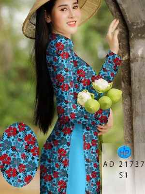 Vải Áo Dài Hoa Đều Độc Đáo AD 21737 33 1642126666 642 Vai Ao Dai Hoa Deu Doc Dao AD 21737