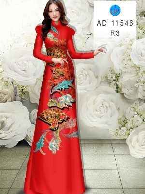 Vải Áo Dài Hoa In 3D Thiết Kế 2022 AD 11546 22 1642129982 0 Vai Ao Dai Hoa In 3D Thiet Ke 2022 AD