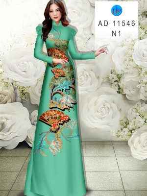 Vải Áo Dài Hoa In 3D Thiết Kế 2022 AD 11546 25 1642129984 102 Vai Ao Dai Hoa In 3D Thiet Ke 2022 AD