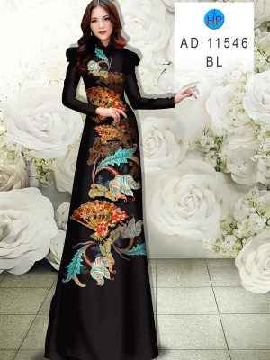 Vải Áo Dài Hoa In 3D Thiết Kế 2022 AD 11546 30 1642129985 100 Vai Ao Dai Hoa In 3D Thiet Ke 2022 AD