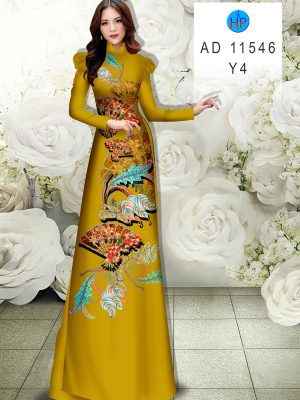 Vải Áo Dài Hoa In 3D Thiết Kế 2022 AD 11546 29 1642129985 504 Vai Ao Dai Hoa In 3D Thiet Ke 2022 AD