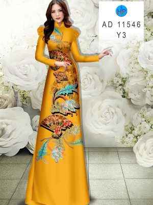 Vải Áo Dài Hoa In 3D Thiết Kế 2022 AD 11546 31 1642129986 179 Vai Ao Dai Hoa In 3D Thiet Ke 2022 AD