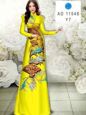 Vải Áo Dài Hoa In 3D Thiết Kế 2022 AD 11546 35 1642129987 584 Vai Ao Dai Hoa In 3D Thiet Ke 2022 AD