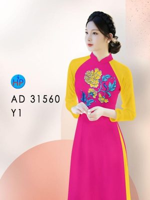 Vai ao dai dep