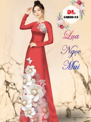 Vải Áo Dài Hoa In 3D Độc Đáo AD CA038 27 1645233124 459 Vai Ao Dai Hoa In 3D Doc Dao AD CA038