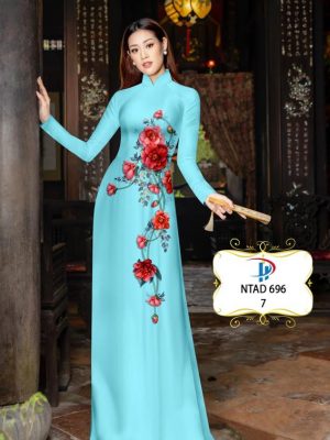 Vai ao dai dep