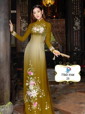 Vai ao dai dep