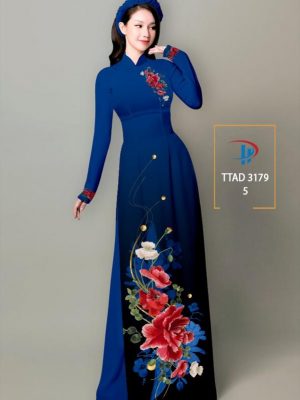 Vai ao dai dep