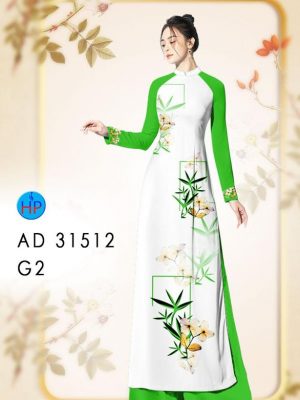 Vai ao dai dep