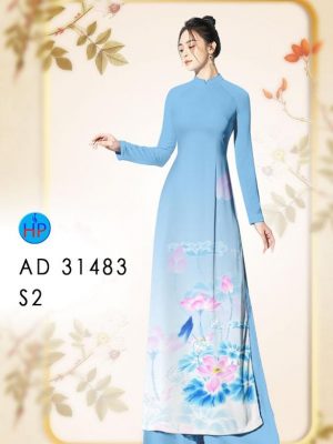 Vai ao dai dep