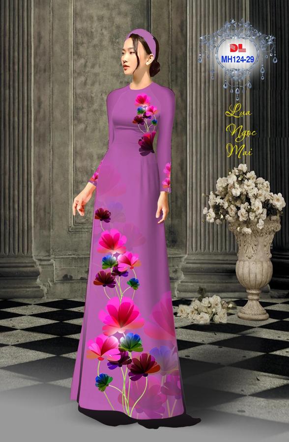 Vải áo dài hoa in 3D: Vải áo dài hoa in 3D là lựa chọn hàng đầu cho bất kỳ dịp đặc biệt nào. Mang trong mình vẻ đẹp tinh tế của hoa văn 3D, chiếc áo dài này sẽ khiến bạn rực rỡ và nổi bật. Hãy ngắm nhìn hình ảnh liên quan để hiểu rõ hơn về vẻ đẹp kỳ diệu này.