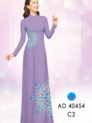 Vai ao dai dep