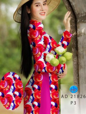 Vải Áo Dài Hoa Đều Kiểu Mới AD 21826 21 1653532370 237 Vai Ao Dai Hoa Deu Kieu Moi AD 21826