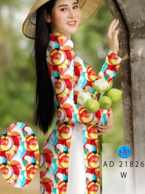 Vải Áo Dài Hoa Đều Kiểu Mới AD 21826 26 1653532373 872 Vai Ao Dai Hoa Deu Kieu Moi AD 21826