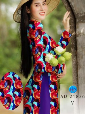 Vải Áo Dài Hoa Đều Kiểu Mới AD 21826 32 1653532376 834 Vai Ao Dai Hoa Deu Kieu Moi AD 21826