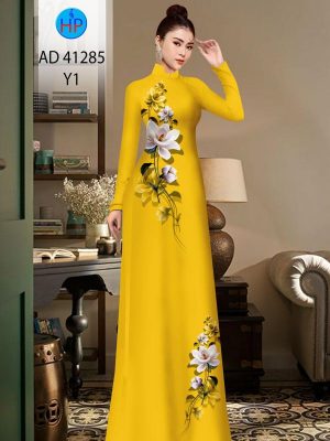 Vải Áo Dài Hoa In 3D Mới Ra AD 41285 32 1653533371 634 Vai Ao Dai Hoa In 3D Moi Ra AD 41285