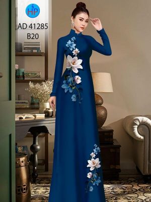 Vải Áo Dài Hoa In 3D Mới Ra AD 41285 34 1653533373 892 Vai Ao Dai Hoa In 3D Moi Ra AD 41285