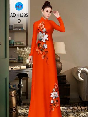 Vải Áo Dài Hoa In 3D Mới Ra AD 41285 36 1653533375 869 Vai Ao Dai Hoa In 3D Moi Ra AD 41285