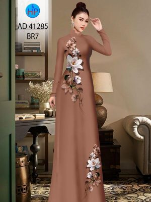 Vải Áo Dài Hoa In 3D Mới Ra AD 41285 39 1653533379 177 Vai Ao Dai Hoa In 3D Moi Ra AD 41285