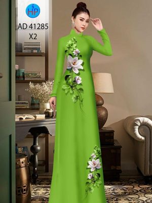 Vải Áo Dài Hoa In 3D Mới Ra AD 41285 40 1653533381 511 Vai Ao Dai Hoa In 3D Moi Ra AD 41285
