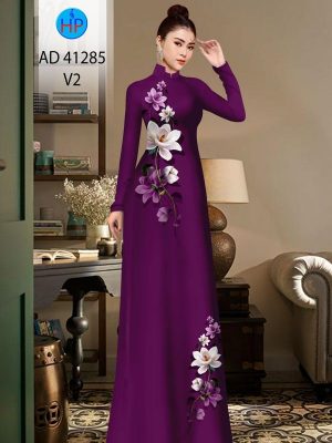 Vải Áo Dài Hoa In 3D Mới Ra AD 41285 46 1653533385 619 Vai Ao Dai Hoa In 3D Moi Ra AD 41285