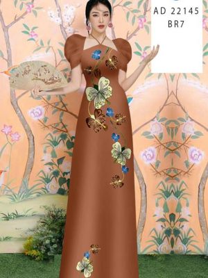 Vải Áo Dài Hoa In 3D Thiết Kế 2022 AD 22145 20 1653535651 914 Vai Ao Dai Hoa In 3D Thiet Ke 2022 AD