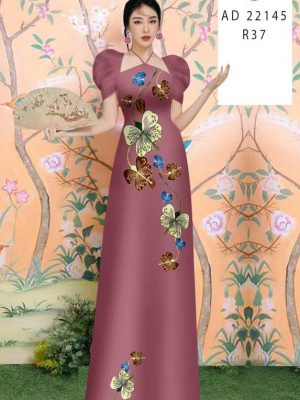 Vải Áo Dài Hoa In 3D Thiết Kế 2022 AD 22145 28 1653535655 302 Vai Ao Dai Hoa In 3D Thiet Ke 2022 AD