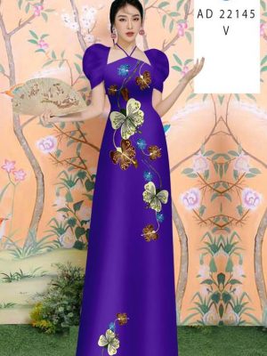 Vải Áo Dài Hoa In 3D Thiết Kế 2022 AD 22145 35 1653535657 138 Vai Ao Dai Hoa In 3D Thiet Ke 2022 AD