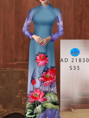 Vải Áo Dài Hoa Sen Vừa Ra AD 21830 23 1653538810 752 Vai Ao Dai Hoa Sen Vua Ra AD 21830