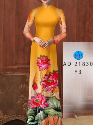 Vải Áo Dài Hoa Sen Vừa Ra AD 21830 31 1653538815 468 Vai Ao Dai Hoa Sen Vua Ra AD 21830