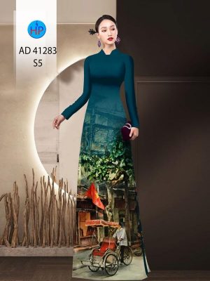 Vải Áo Dài Phong Cảnh Độc Đáo AD 41283 26 1653618113 888 Vai Ao Dai Phong Canh Doc Dao AD 41283