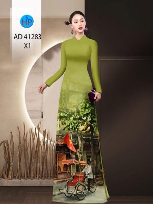 Vải Áo Dài Phong Cảnh Độc Đáo AD 41283 30 1653618116 212 Vai Ao Dai Phong Canh Doc Dao AD 41283