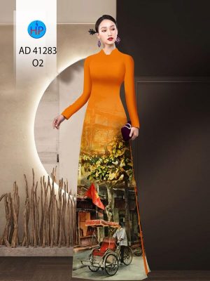 Vải Áo Dài Phong Cảnh Độc Đáo AD 41283 33 1653618117 620 Vai Ao Dai Phong Canh Doc Dao AD 41283