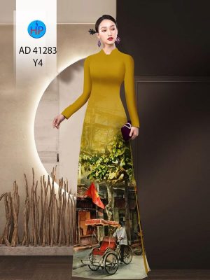 Vải Áo Dài Phong Cảnh Độc Đáo AD 41283 35 1653618118 996 Vai Ao Dai Phong Canh Doc Dao AD 41283
