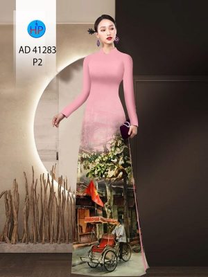 Vải Áo Dài Phong Cảnh Độc Đáo AD 41283 37 1653618119 23 Vai Ao Dai Phong Canh Doc Dao AD 41283
