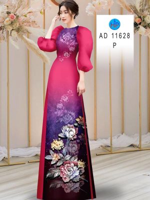 Vải Áo Dài Hoa In 3D Kiểu Mới AD 11628 31 1653619085 366 Vai Ao Dai Hoa In 3D Kieu Moi AD 11628