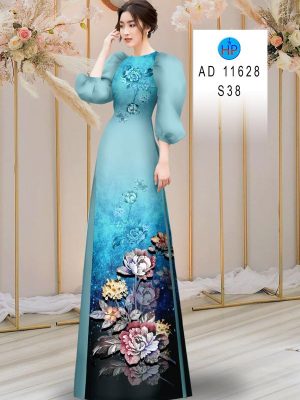 Vải Áo Dài Hoa In 3D Kiểu Mới AD 11628 33 1653619086 132 Vai Ao Dai Hoa In 3D Kieu Moi AD 11628