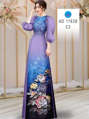 Vải Áo Dài Hoa In 3D Kiểu Mới AD 11628 35 1653619087 321 Vai Ao Dai Hoa In 3D Kieu Moi AD 11628