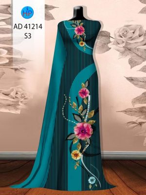 Vải Áo Dài Hoa In 3D Thiết Kế 2022 AD 41214 19 1653622291 167 Vai Ao Dai Hoa In 3D Thiet Ke 2022 AD