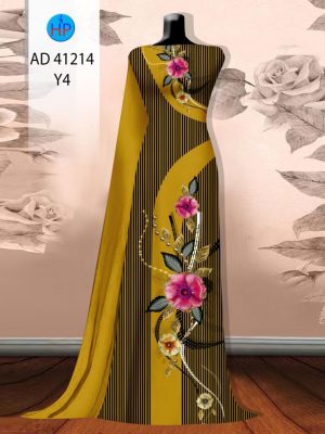 Vải Áo Dài Hoa In 3D Thiết Kế 2022 AD 41214 21 1653622292 157 Vai Ao Dai Hoa In 3D Thiet Ke 2022 AD