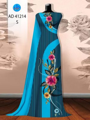 Vải Áo Dài Hoa In 3D Thiết Kế 2022 AD 41214 26 1653622295 32 Vai Ao Dai Hoa In 3D Thiet Ke 2022 AD