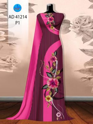 Vải Áo Dài Hoa In 3D Thiết Kế 2022 AD 41214 34 1653622299 337 Vai Ao Dai Hoa In 3D Thiet Ke 2022 AD