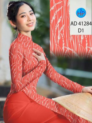 Vải Áo Dài Hình Bông Lúa Vừa Ra AD 41284 20 1653623240 196 Vai Ao Dai Hinh Bong Lua Vua Ra AD 41284