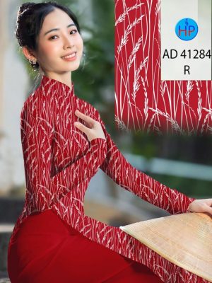 Vải Áo Dài Hình Bông Lúa Vừa Ra AD 41284 26 1653623243 99 Vai Ao Dai Hinh Bong Lua Vua Ra AD 41284