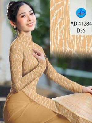 Vải Áo Dài Hình Bông Lúa Vừa Ra AD 41284 34 1653623247 807 Vai Ao Dai Hinh Bong Lua Vua Ra AD 41284