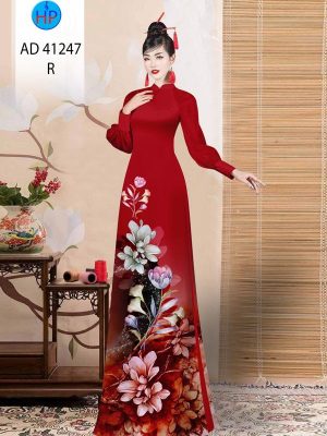 Vải Áo Dài Hoa In 3D Thiết Kế 2022 AD 41247 24 1653964467 425 Vai Ao Dai Hoa In 3D Thiet Ke 2022 AD