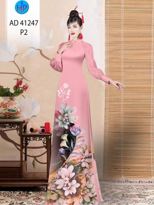 Vải Áo Dài Hoa In 3D Thiết Kế 2022 AD 41247 23 1653964467 812 Vai Ao Dai Hoa In 3D Thiet Ke 2022 AD
