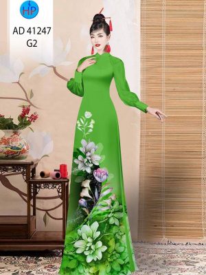 Vải Áo Dài Hoa In 3D Thiết Kế 2022 AD 41247 26 1653964468 993 Vai Ao Dai Hoa In 3D Thiet Ke 2022 AD