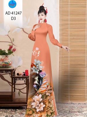 Vải Áo Dài Hoa In 3D Thiết Kế 2022 AD 41247 29 1653964469 12 Vai Ao Dai Hoa In 3D Thiet Ke 2022 AD