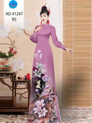 Vải Áo Dài Hoa In 3D Thiết Kế 2022 AD 41247 27 1653964469 88 Vai Ao Dai Hoa In 3D Thiet Ke 2022 AD